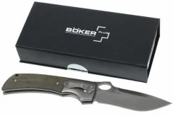 Böker Plus Squail 01BO310 15 Böker Plus Squail 01BO310 -Optimal Knife Shop BO01BO310 07 boker plus squail bo01bo310 d7