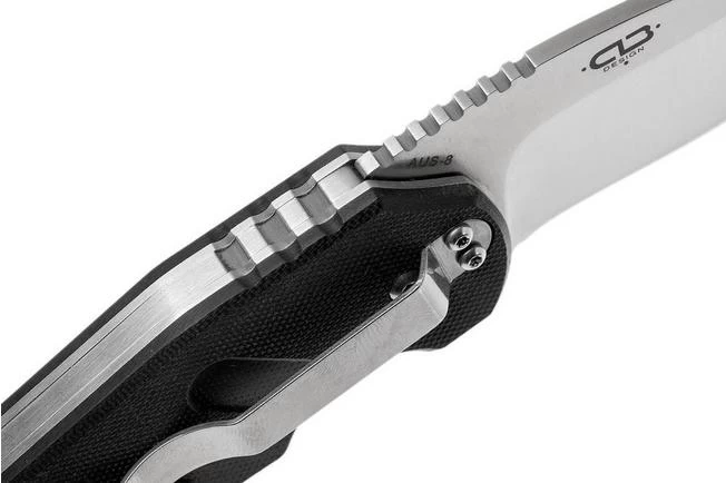 Böker Plus Worldwide 01BO569 Slipjoint, Chad Los Banos Design 8 Böker Plus Worldwide 01BO569 Slipjoint, Chad Los Banos Design - Image 6