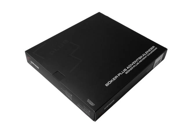 Böker Plus Advent Calendar 2022 01BO901 Pocket Knife Kit 6 Böker Plus Advent Calendar 2022 01BO901 Pocket Knife Kit - Image 4