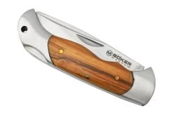 Böker Magnum Classic Hunter Slim Kids 01MB135 Children's Pocket Knife -Optimal Knife Shop BO01MB135 07 boker