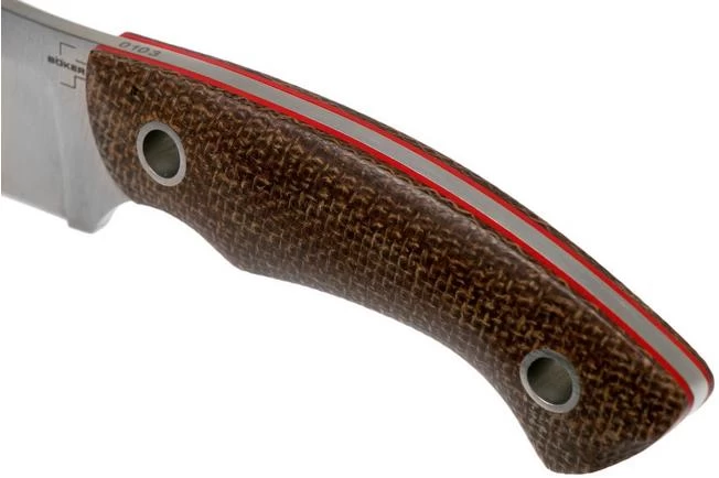 Böker Plus Nessmi Pro 02BO018 Fixed Knife, Jesper Voxnaes Design 7 Böker Plus Nessmi Pro 02BO018 Fixed Knife, Jesper Voxnaes Design - Image 5