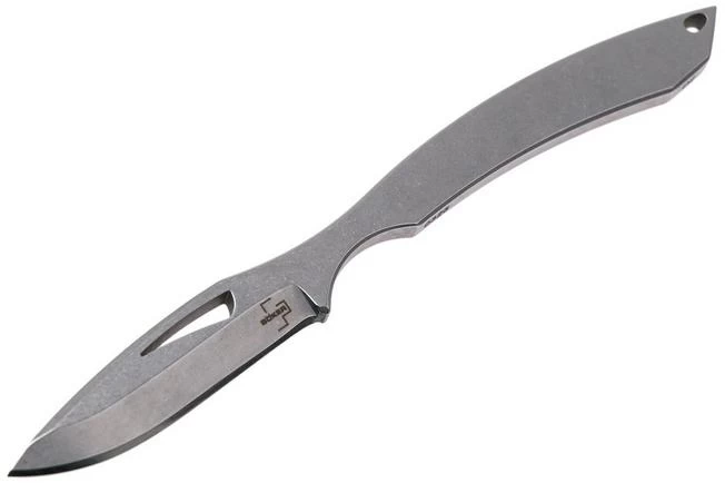 Böker Plus Islero 02BO036 Fixed Knife, Charles De Buyer Design 5 Böker Plus Islero 02BO036 Fixed Knife, Charles De Buyer Design - Image 3