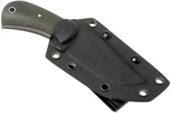 Böker Plus Mad Man 02BO052 Fixed Knife, Franck Souville Design -Optimal Knife Shop BO02BO052 06 boker