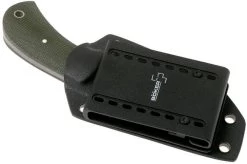 Böker Plus Mad Man 02BO052 Fixed Knife, Franck Souville Design -Optimal Knife Shop BO02BO052 07 boker