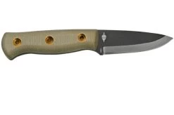 Böker Plus Vigtig 02BO075 Bushcraft Knife, Dave Wenger Design -Optimal Knife Shop BO02BO075 02 boker