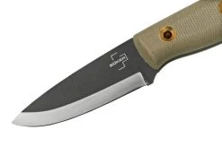 Böker Plus Vigtig 02BO075 Bushcraft Knife, Dave Wenger Design -Optimal Knife Shop BO02BO075 03 boker