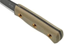 Böker Plus Vigtig 02BO075 Bushcraft Knife, Dave Wenger Design -Optimal Knife Shop BO02BO075 06 boker