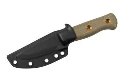 Böker Plus Vigtig 02BO075 Bushcraft Knife, Dave Wenger Design -Optimal Knife Shop BO02BO075 07 boker