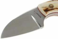 Böker Plus Gnome Stag 02BO268 -Optimal Knife Shop BO02BO268 03 boker plus gnome stag bo02bo268 d3