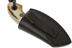 Böker Plus Gnome Stag 02BO268 -Optimal Knife Shop BO02BO268 07 boker plus gnome stag bo02bo268 d7 1