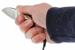 Böker Plus Gnome Stag 02BO268 -Optimal Knife Shop BO02BO268 08 boker plus gnome stag bo02bo268 d8 1