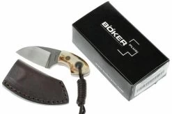 Böker Plus Gnome Stag 02BO268 -Optimal Knife Shop BO02BO268 09 boker plus gnome stag bo02bo268 d9 1