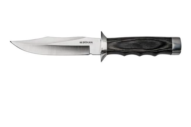 Böker Magnum Jungle Devil 02MB207 Fixed Knife 3 Böker Magnum Jungle Devil 02MB207 Fixed Knife