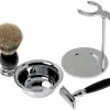 Böker Shaving Set Premium 04BO101 Shaving Set -Optimal Knife Shop BO04BO101 01 boker bo04bo101 01