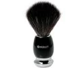 Böker Classic Shaving Brush Black 04BO125 Shaving Brush -Optimal Knife Shop BO04BO125 01 boker bo04bo125 01