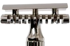 Böker Safety Razor Open Comb 04BO171 Classic Razor -Optimal Knife Shop BO04BO171 03 boker bo04bo171 03