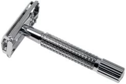 Böker Safety Razor Butterfly Chrome 04BO214 -Optimal Knife Shop BO04BO214 02 boker
