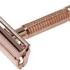Böker Safety Razor Butterfly Rose Gold 04BO215 -Optimal Knife Shop BO04BO215 01 boker
