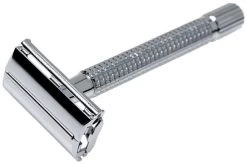 Böker Safety Razor Butterfly L Chrome 04BO217
