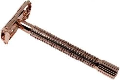 Böker Safety Razor Butterfly L Rose Gold 04BO218, Rose Gold 5 Böker Safety Razor Butterfly L Rose Gold 04BO218, Rose Gold -Optimal Knife Shop BO04BO218 02 boker