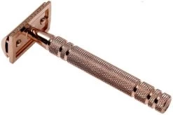 Böker Safety Razor Boraso Rose Gold 04BO222 -Optimal Knife Shop BO04BO222 02 boker 1