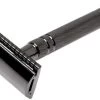 Böker Safety Razor Boraso Gunmetal Grey 04BO223 -Optimal Knife Shop BO04BO223 01 boker