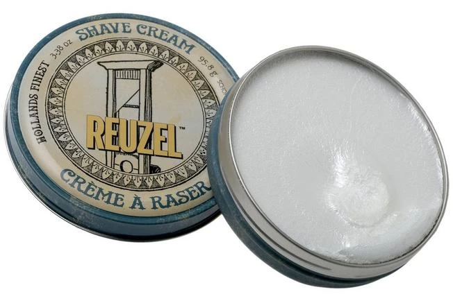 Reuzel Shave Cream 95.8 Grams 4 Reuzel Shave Cream 95.8 Grams - Image 2