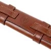 Böker Roll-Up Case Brown, Travelling Case For Straight Razors 090014 -Optimal Knife Shop BO090014 01 boker bo090014 01