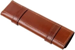 Böker Roll-Up Case Brown, Travelling Case For Straight Razors 090014 -Optimal Knife Shop BO090014 02 boker bo090014 02