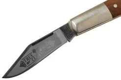 Böker Barlow Plum 100700 Slipjoint Pocket Knife 12 Böker Barlow Plum 100700 Slipjoint Pocket Knife -Optimal Knife Shop BO100700 03 boker