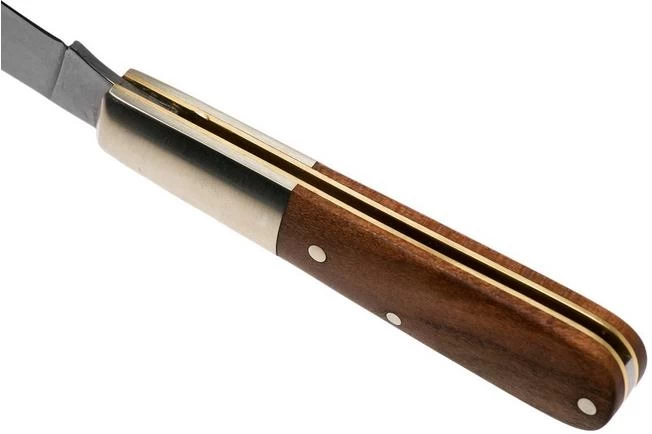 Böker Barlow Plum 100700 Slipjoint Pocket Knife 7 Böker Barlow Plum 100700 Slipjoint Pocket Knife - Image 5