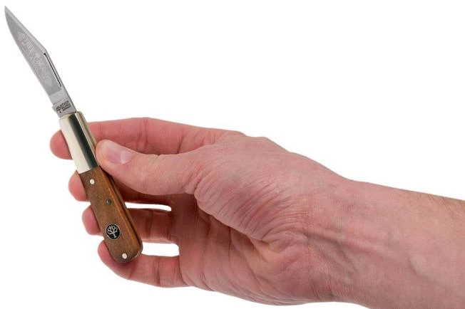 Böker Barlow Plum 100700 Slipjoint Pocket Knife 10 Böker Barlow Plum 100700 Slipjoint Pocket Knife - Image 8