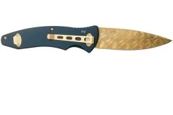 Böker Tirpitz Damast Gold 42 Limited Edition 110196DAM Pocket Knife 13 Böker Tirpitz Damast Gold 42 Limited Edition 110196DAM Pocket Knife -Optimal Knife Shop BO110196DAM 02 boker