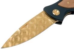 Böker Tirpitz Damast Gold 42 Limited Edition 110196DAM Pocket Knife 14 Böker Tirpitz Damast Gold 42 Limited Edition 110196DAM Pocket Knife -Optimal Knife Shop BO110196DAM 03 boker