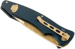 Böker Tirpitz Damast Gold 42 Limited Edition 110196DAM Pocket Knife 15 Böker Tirpitz Damast Gold 42 Limited Edition 110196DAM Pocket Knife -Optimal Knife Shop BO110196DAM 04 boker