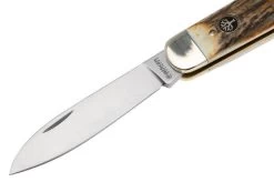 Böker Hunters Knife Mono CPM Cru-Wear 110609 Hunting Knife -Optimal Knife Shop BO110609 03 boker