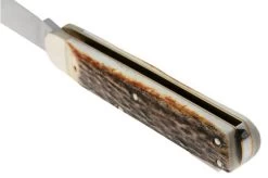 Böker Hunters Knife Mono CPM Cru-Wear 110609 Hunting Knife -Optimal Knife Shop BO110609 04 boker