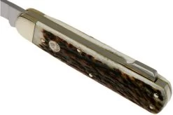 Böker Hunters Knife Mono CPM Cru-Wear 110609 Hunting Knife -Optimal Knife Shop BO110609 07 boker