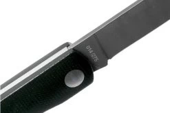 Böker Rangebuster Damascus 110914DAM Limited Edition Pocket Knife -Optimal Knife Shop BO110914DAM 06 boker