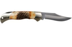 Böker Junior Scout 111910 Stag, Pocket Knife -Optimal Knife Shop BO111910 02 boker