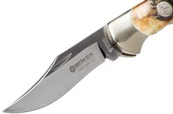 Böker Junior Scout 111910 Stag, Pocket Knife -Optimal Knife Shop BO111910 03 boker