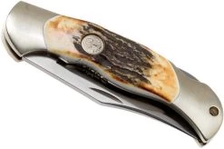 Böker Junior Scout 111910 Stag, Pocket Knife -Optimal Knife Shop BO111910 04 boker