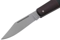 Böker Barlow Integral Black Canvas Micarta 111943 Pocket Knife 12 Böker Barlow Integral Black Canvas Micarta 111943 Pocket Knife -Optimal Knife Shop BO111943 03 boker