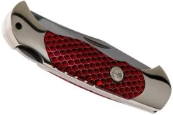 Böker Scout Honeycomb Red 112502 Pocket Knife -Optimal Knife Shop BO112502 04 boker