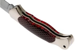 Böker Scout Honeycomb Red 112502 Pocket Knife -Optimal Knife Shop BO112502 05 boker