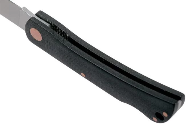 Böker Rangebuster Black Micarta Copper 112914 Pocket Knife 7 Böker Rangebuster Black Micarta Copper 112914 Pocket Knife - Image 5