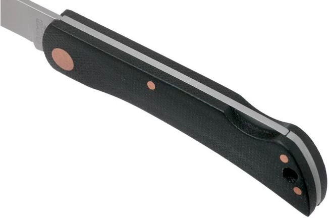 Böker Rangebuster Black Micarta Copper 112914 Pocket Knife 9 Böker Rangebuster Black Micarta Copper 112914 Pocket Knife - Image 7