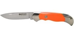 Böker Optima Night Hunter 113027 Pocket Knife With Removable Blade