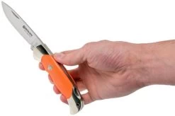 Böker Optima Night Hunter 113027 Pocket Knife With Removable Blade -Optimal Knife Shop BO113027 09 boker