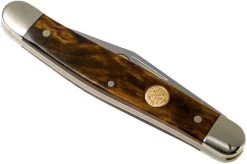 Böker Stockman Anniversary Edition 115985 Pocket Knife -Optimal Knife Shop BO115985 04 boker